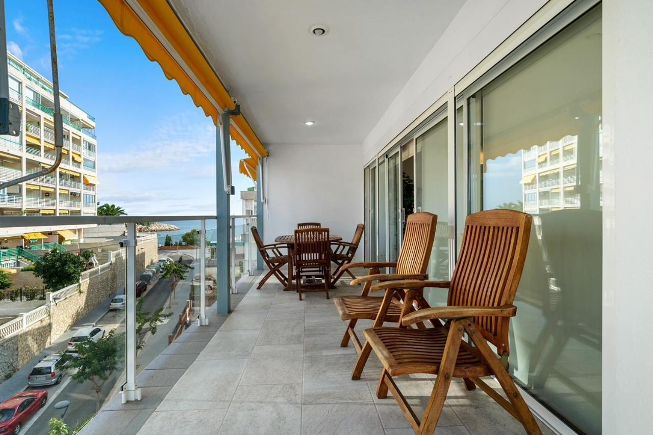 Magnificant Apartment Salou First Line Exterior foto